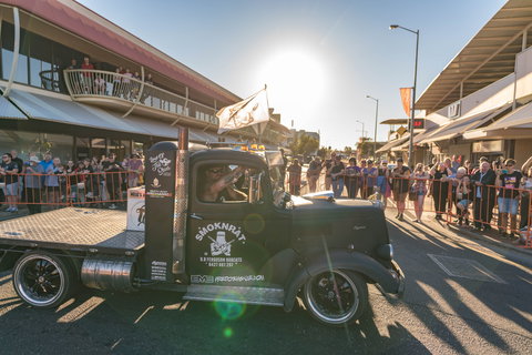 Red CentreNATS - Stayed 1