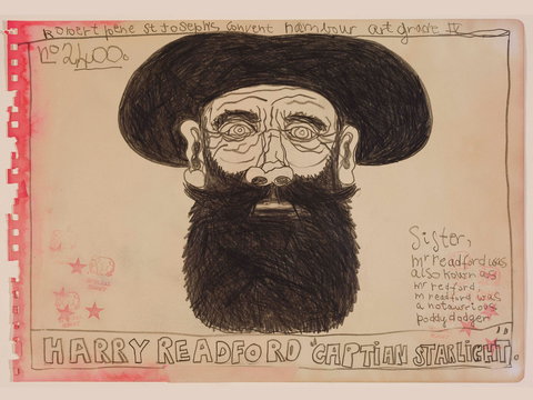 Robert MacPherson: Boss Drovers - Stayed 0