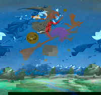 Room on the Broom - Stayed