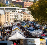 Salamanca Market - Stayed
