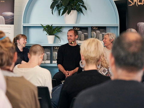 SALA Festival - Stayed 1