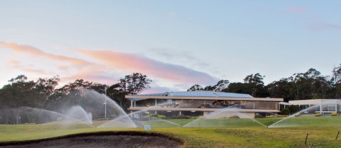 Sapphire Coast Week Of Golf - Stayed 0