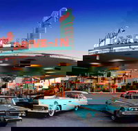 Sapphire Rock 'n' Roll Festival - Stayed