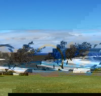 Sculptures at Killalea - Stayed