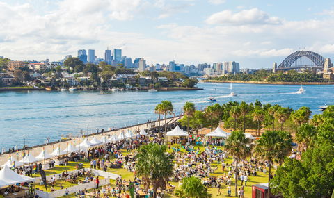 Sparkling Sydney - Stays Accommodation 1