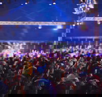 Splendour in the Grass - Stayed