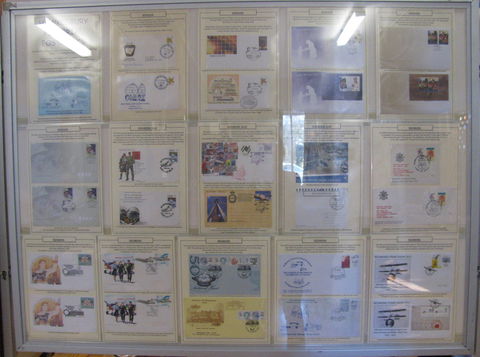 Stamp, Coin And Collectables Fair: September - Stayed 0