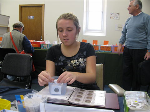 Stamp, Coin And Collectables Fair: September - Stayed 1