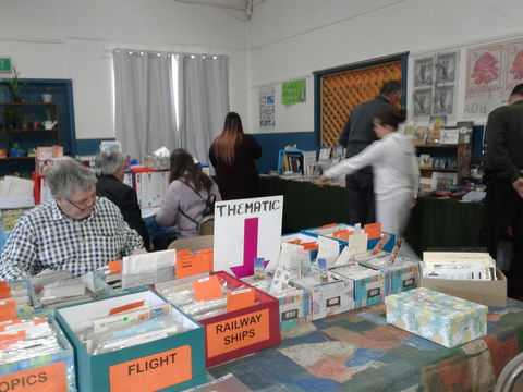 Stamp, Coin And Collectables Fair: September - Stayed 2