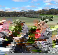 Stockmans Ridge Meets Smoking Brothers - Stays Accommodation