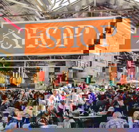 Sunday at the Old Bus Depot Markets - Stays Accommodation