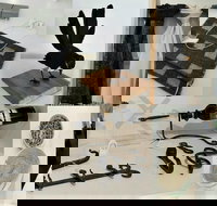 Surface and Layer Exhibition - Stays Accommodation