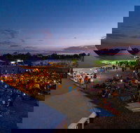 Sweet Days Hot Nights Festival - Stayed