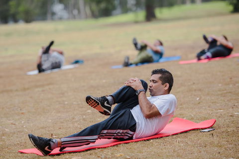 Sydney's Largest Yoga And Meditation Group- Westmead-Parramatta-Pennant Hills-Schofields - Stayed 1