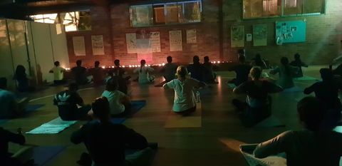 Sydney's Largest Yoga And Meditation Group- Westmead-Parramatta-Pennant Hills-Schofields - Stayed 2