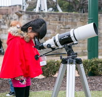 Sydney Observatory Mandarin Tour - Stayed