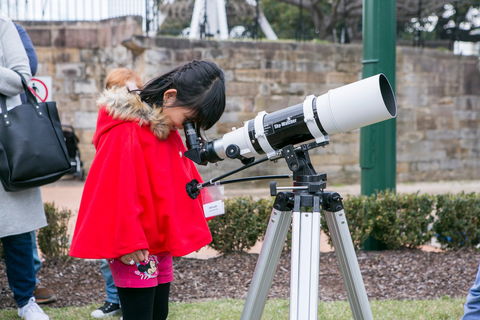 Sydney Observatory Mandarin Tour - Stayed 0