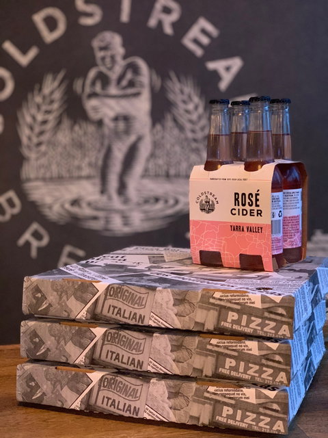 Takeaway At Coldstream Brewery - Stayed 2