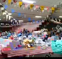 Tarago Craft Art Produce Seasonal CAPS Market - Stayed