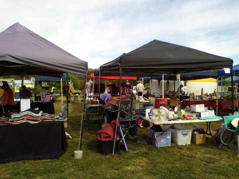 Tarago Craft, Art, Produce Seasonal (CAPS) Market - Stayed 1