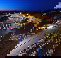 Taste On Templar - Stayed