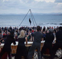 Ten Days on the Island  Tasmanias Arts Festival - Stayed