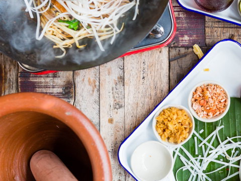 Thai Masterclass - Pad Thai - Stayed 0