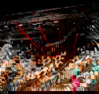 The Hidden Forest - Stayed