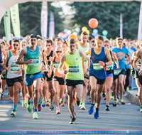 The Canberra Times Marathon Festival - Stayed