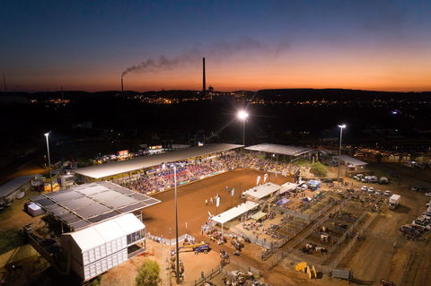 The 2020 Virtual Mount Isa Mines Rodeo - Stayed 0