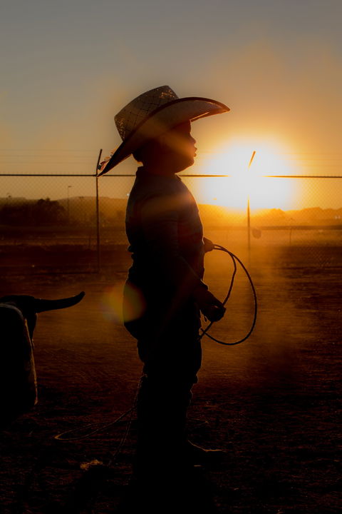 The 2020 Virtual Mount Isa Mines Rodeo - Stayed 1