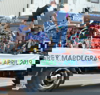 The Grey Mardi Gras - Stays Accommodation