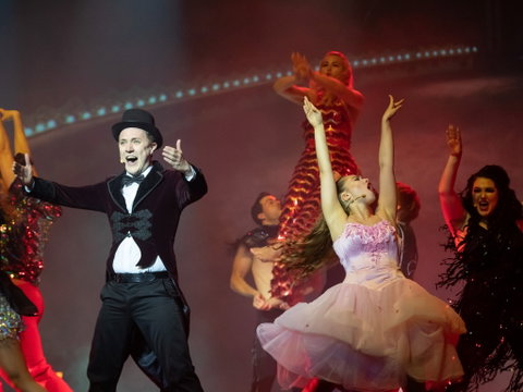 The World Of Musicals - Stayed 0