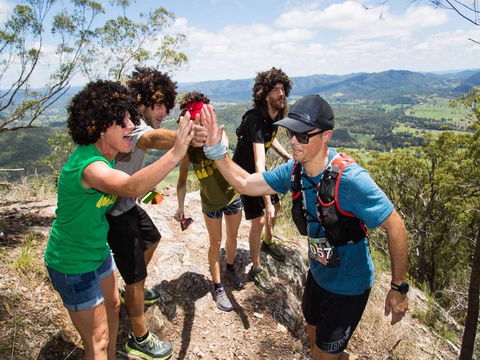 The Blackall 100 - Stayed 1