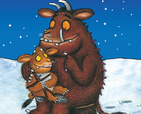 The Gruffalo’s Child - Stayed 0