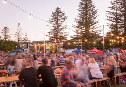 The Lakes Festival - Stayed 1