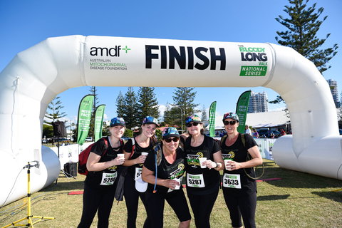 The Bloody Long Walk Wollongong - Stayed 1