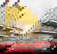 Tour de Cassowary - Classic Car Tour - Stays Accommodation