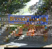 Uki Buttery Bazaar - Stayed