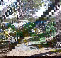 Vintage Machine Rally - Stayed