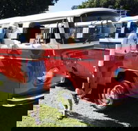 VOLKS Fest on the Reef 2020 - Stayed