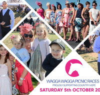 Wagga Wagga Picnic Race Day - Stayed