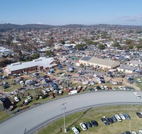 Wagga Swap Meet run by  Classic and Historic Automobile Club of Australia - Wagga Wagga Region - Stayed