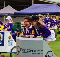 Wagga Wagga Relay For Life - Stayed
