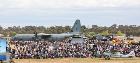 Warbirds Downunder Airshow- Postponed - Stays Accommodation 2