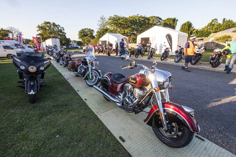 Wauchope MotoFest - Stayed 0