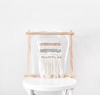 Weave a Wall Hanging - Stayed