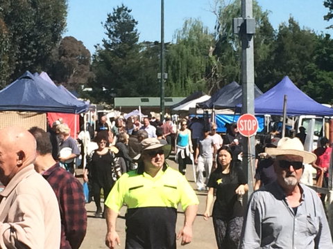 Whittlesea Monday Market - Stayed 0