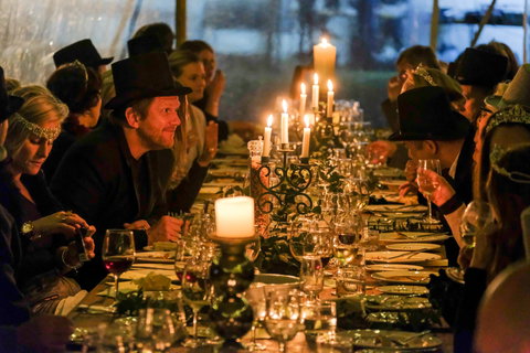 Wild Harvest Feast - Stayed 0