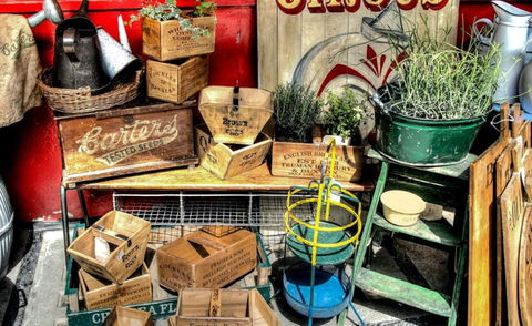 Wodonga Car Boot Market - Stayed 0
